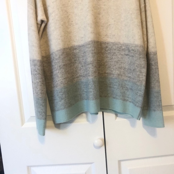 Vince Degrade Cashmere Sweater - Picture 3 of 7